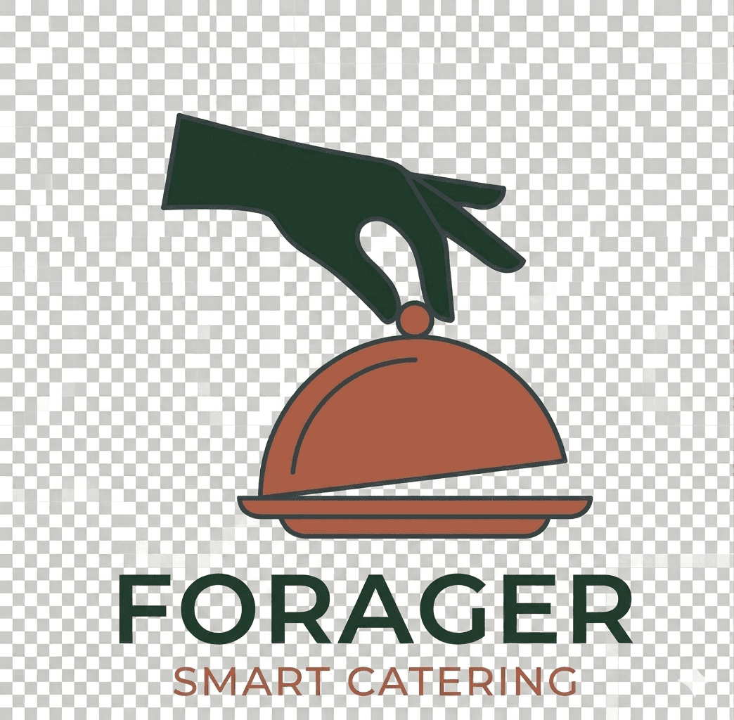 Forager — smart catering